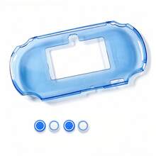 Data Frog For PlayStation 2000 Back Cover, Compatible With PSV2000 Soft Case And Joystick Thumb Grips - View 16