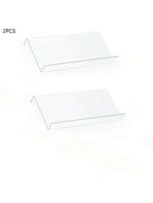 1/2/4/6pcs Expandable Transparent Acrylic Spice Drawer Organizer, Adjustable Length Spice Storage Tray For Kitchen Drawer, Cabinet, Pantry, Fits Different Drawer Sizes, Organizes Spice Bottles, Seasoning Jars And Various Condiments, High Transparency Acrylic Material, Durable And Easy To See Contents, Convenient Access, Helps Organize Kitchen Storage Space, Suitable For Home Kitchen Storage, Multiple Quantity Options Available - One Size - View 12