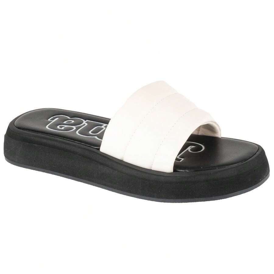 Joma S.Duna Lady 2502 - White Women Flip-Flops SDUNLS2502 - White - View 1