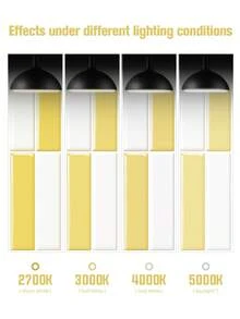 WoStick 1/10/20pcs 3D Subway Tile Self-Adhesive Backsplash Stickers, Glossy Cream Yellow Self-Adhesive Wall Tiles, Waterproof Removable, Suitable For Kitchen Bathroom Rental Home Decor - Cream Yellow Long Strip - View 6