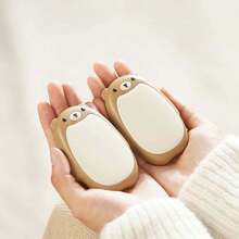 2pcs Rechargeable Hand Warmers, 2000mAh*2, 3 Temperature Settings, Portable And Reusable, Warm For Autumn/Winter, Suitable For Outdoor Workers, Camping And Skiing, Christmas/Birthday/Mother's Day Gift - Magnetic Version - View 14