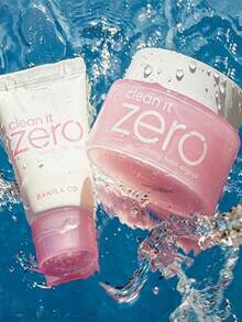 Banila Co Clean It Zero Special Travel Set, Cleansing Cream 30ml + Balm 7ml + Remover Pads 10pcs, Gentle Deep Clean, Melts Makeup, For All Skin Types, K-Beauty, Korean Makeup, , GIFT - Trial Set - View 7