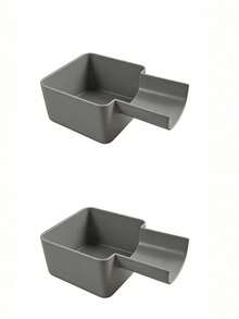 Universal Washing Machine Drain Tray, Detachable Water Collecting Box Spare Part For Front‑Load Washer,Universal Detachable Washing Machine Water Collecting Box, Practical Drain Tray Replacement Accessory For Household Front‑Loading Washer - Multicolor - View 9