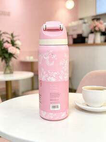 Cross-Border Outdoor Campus Stainless Steel Insulated Cup, Multiple Colors Available, Simple Fashionable Efficient, Suitable For Students And Car Use - Multicolor 32oz - View 5