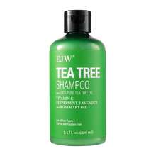 Set Sampo dan Kondisioner Tea Tree – Dengan Minyak Tea Tree, Mint, dan Rosemary - Perawatan Kulit Kepala Kering untuk Wanita dan Pria - lainnya - View 8
