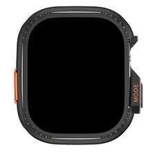1pc Zinc Alloy Case Compatible With Apple Watch Series 9 8 7 45mm 45mm, Series 11/10 46mm, Ultra 49mm-Style Metal Bumper Protector Cover For Business & Daily Use - Multicolor - View 17