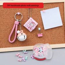200pcs Colorful Drawing Pins, Minimalist Multi-Functional Push Pins, Suitable For School, Office, Photo Fixing (Random Color) - A - View 2