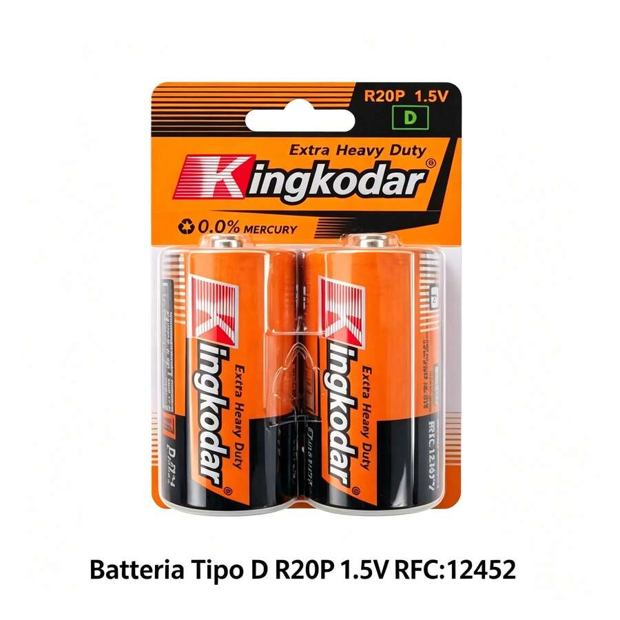Kids Batteries - 1 - View 1