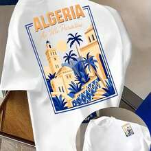 Women T-Shirts - White - View 1