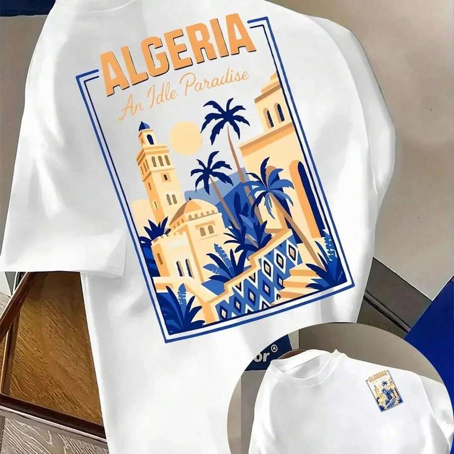 Women T-Shirts - White - View 1