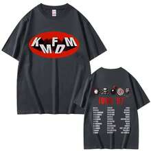 Women T-Shirts - Blue - View 3