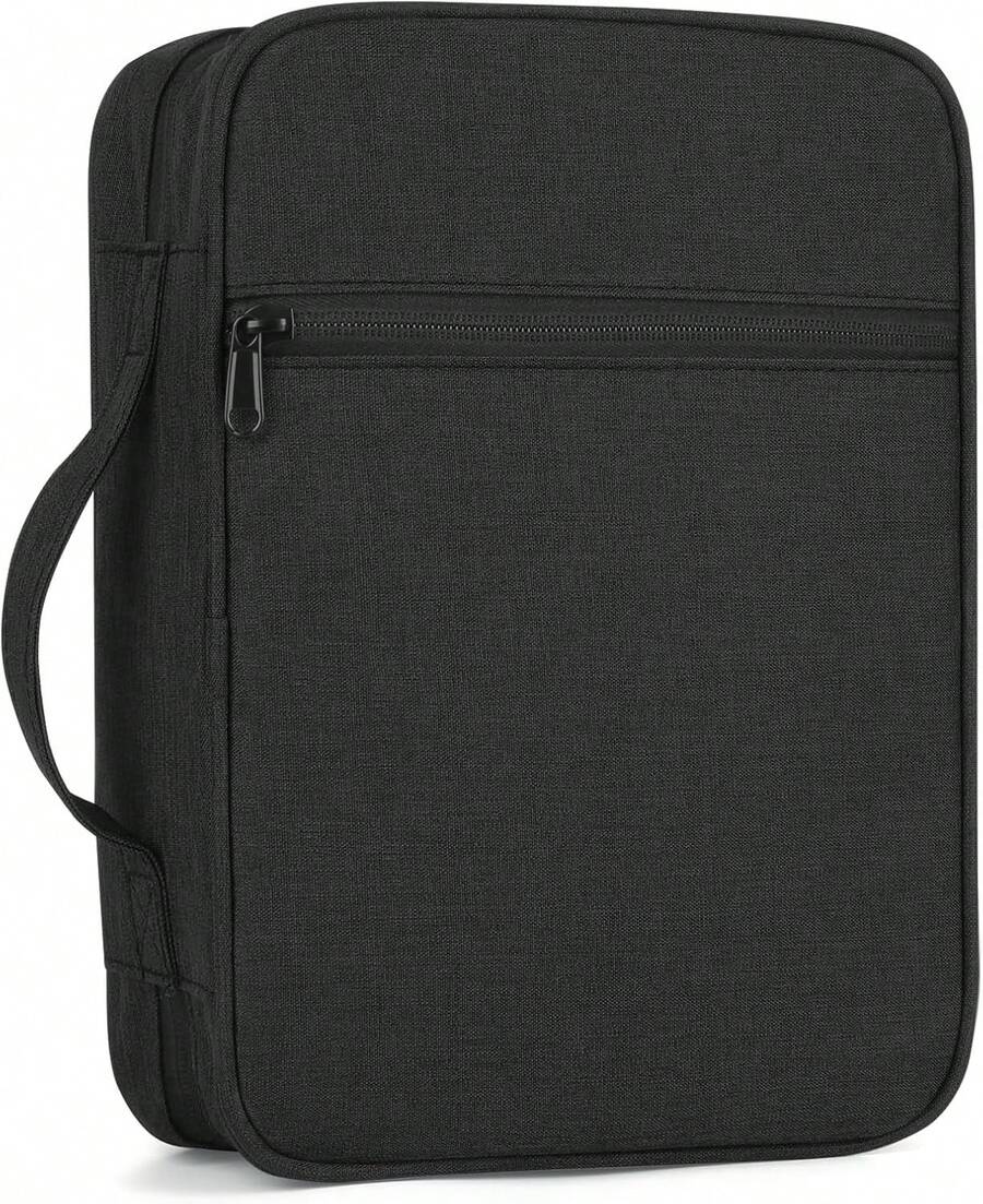 Bible & Book Storage Bags - Black - View 1