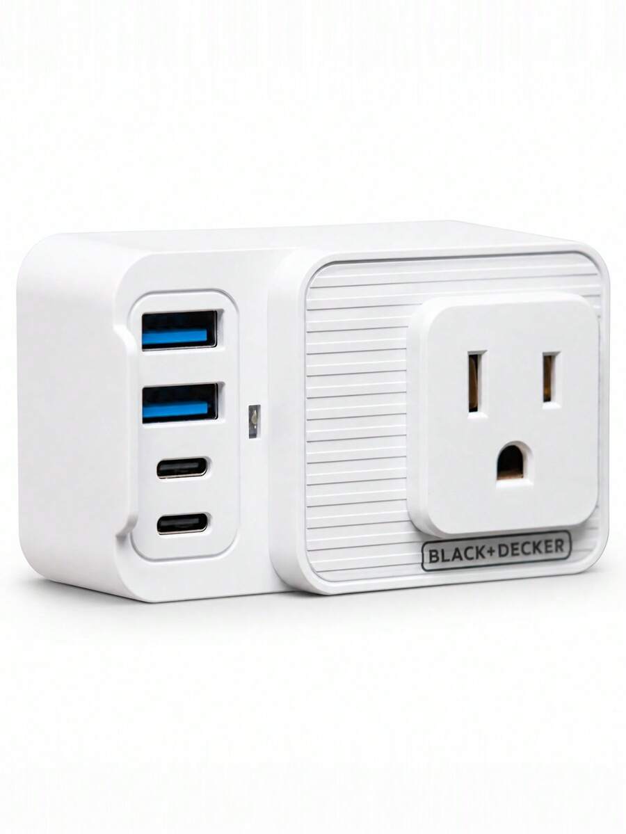 black & decker Adapters & Multi-Outlets