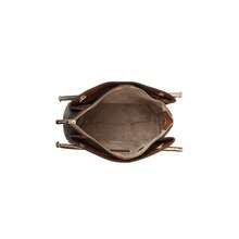 Michael Kors Soho 印花女式單肩手提包 35S6G1SE2B 棕色 - 棕色35S6G1SE2B BROWN - 查看 7