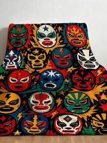 Sofa Blankets, Throw Blankets & Nap Blankets - Multicolor - View 5