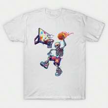 Women T-Shirts - White - View 1