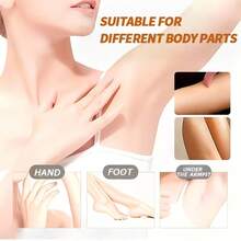 Watermelon Hair Removal Cream: Bikini Line Hair Removal For Intimate Areas, Suitable For Face, Legs, Underarms - Gentle Formula, Suitable For Home And Travel Use, 5 Minutes Gentle And Fast Hair Removal With No Residue - Cream - View 6