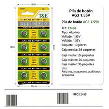 Kids Batteries - 1 - View 2