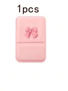 1/3/6/10/20pcs Pink Bow Small Mirror, Birthday Party, Wedding, Graduation Gift, Holiday Gift, Back To School, Small Folding Travel Mirror, Suitable For Group Activities, Daily Use - Multicolor - View 15