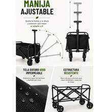 Shopping Bags And Cart - A - View 5
