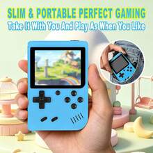 Other Games & Accessories - Blue-3inch - View 3