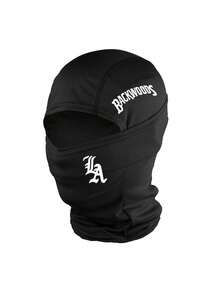 1pc Or 2pcs Or 3pcs Unisex Printed Balaclava Cycling Face Mask Neck Gaiter Breathable Head Cover For Outdoor Sports, Suitable For Daily Outings, Hiking, Vacation, Fishing, Commuting - Style a - View 14