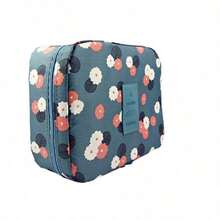 Multifunctional Portable Waterproof Travel Storage Bag, Square Cosmetic And Toiletries Organizer, Suitable For Outdoor Vacation - Multicolor - View 7
