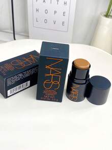 Nars The Multiple Laguna Mini 旅行修容青銅棒 3.5g，乳霜轉粉末長效修容青銅棒，便攜式臉部彩妝，適合旅行與日常使用 - Laguna 3.5g - 查看 2