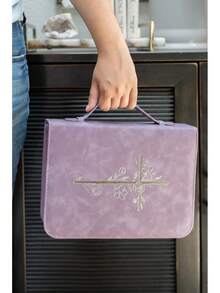 Bible & Book Storage Bags - Purple - View 5
