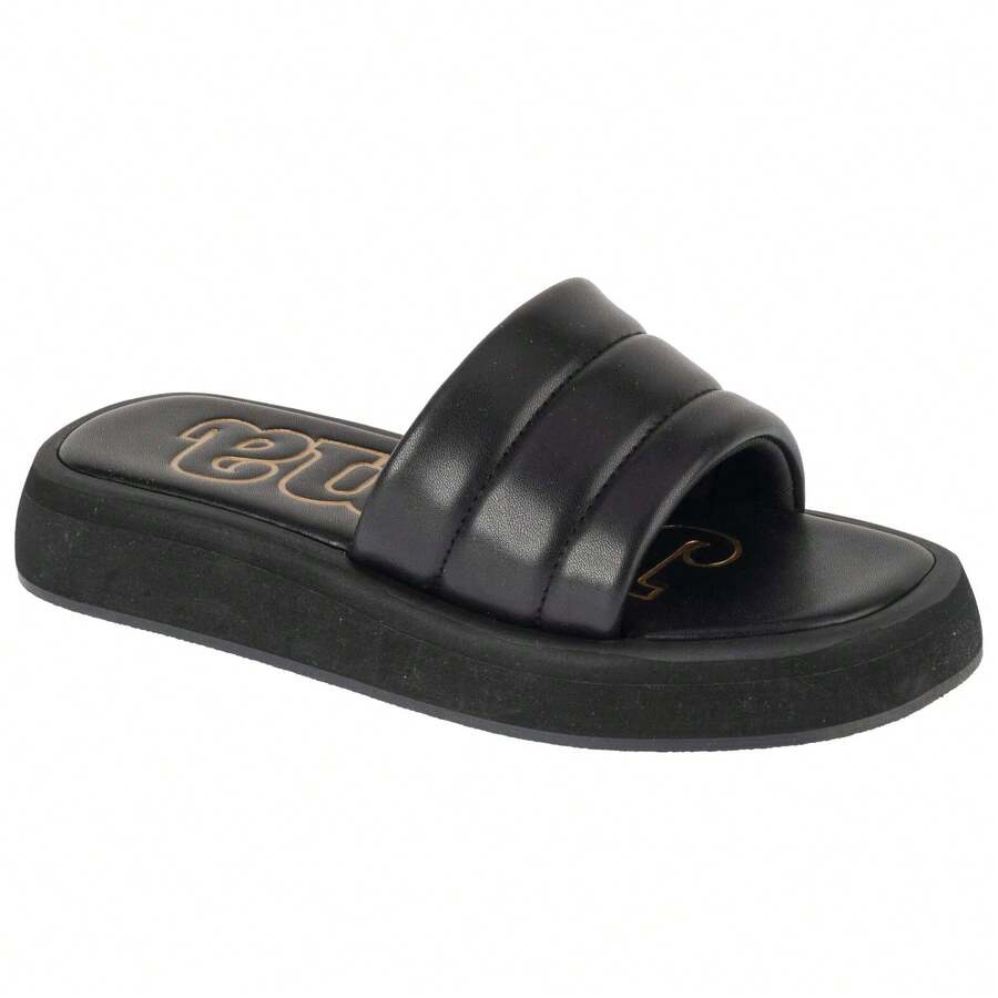 Joma جما S.Duna Lady 2501 - شبشب SDUNLS2501 - الأسود - مشاهدة 1