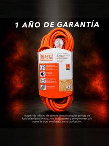 black & decker Extension Cords - 10 M - View 10