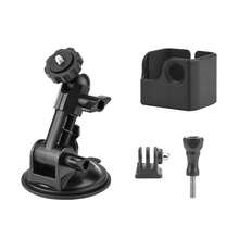 Car Suction Cup Mount Bracket For Osmo Pocket 3/4, Action Camera Accessories, Car Suction Cup Adapter Frame - View 8