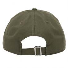 New Era 9TWENTY League Essentials  Cap - Green Men Caps 60348851 - green 2 - View 2