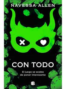 Libro CON TODO (Saga Into Darkness) - Libro único - Ver 1