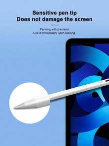 Capacitive Stylus Pen For Tablet, Smartphone Touchscreen Devices, Handwriting Pen, Drawing Pen - View 4
