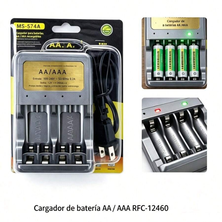 Kids Batteries - Classic Black - View 1