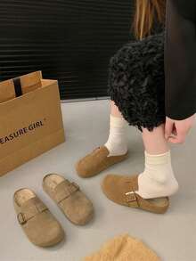 Women Athletic & Outdoor Sandals & Slides - Camel - View 9