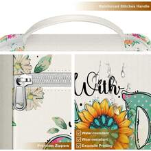 Bible & Book Storage Bags - Christian Bible Study Q7 - View 3