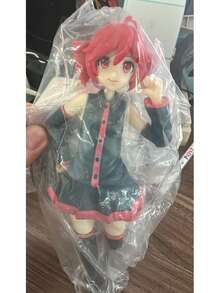 1pc Anime Collectible Model, Exquisite Craftsmanship, Desktop Display, Practical Collection, High-Quality Texture, Recommended As A Gift, Especially Suitable For Birthday Or Holiday Gifting. Not Only Has Collection Value And Is A Favorite Collectible For Collectors, But Also Very Suitable For Party, Halloween, Easter And Other Holiday Scene Decoration - Multicolor - View 8