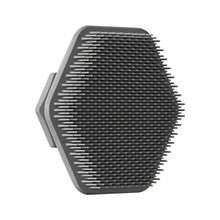 1pc Portable Silicone Face Scrub Brush, Combines Exfoliation, Beard Cleaning And Massage Functions, Suitable For Men, Provides Deep Cleansing - Multicolor - View 12