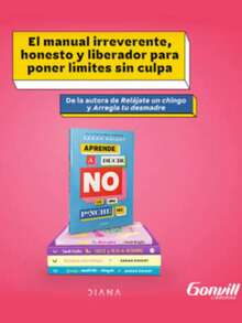 Libro APRENDE A DECIR NO DE UNA PINCHE VEZ (autoayuda con humor, limites) - Libro único - Ver 3