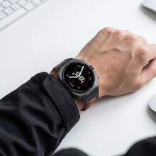 Magnetic Silicone Strap Compatible With Galaxy Watch 8/9/8Classic 40mm 44mm 46mm Sport Band For Galaxy Watch 7 Ultra 47mm/Ultra 2026 - Galaxy Ultra2 - View 10