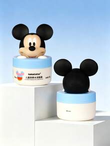 Disney Krim Wajah Pelembap Anak Kekebebe untuk Semua Musim 1 Botol 50g Formula Lembut Berbasis Tanaman Menyegarkan Tidak Berminyak Mudah Meresap Tidak Menyumbat Perawatan Pelembap Wajah Sepanjang Tahun - Krim Wajah Pelembap Anak-Anak Baru untuk Semua Musim 50g - View 5