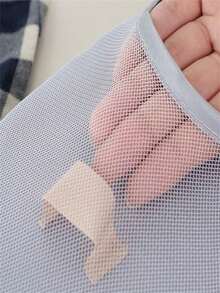 Heat-Resistant Steam Gloves - 600°F Heat-Resistant Gloves, Suitable For Steam Irons, Professional-Grade Hand Protection For Ironing, Non-Slip Grip, Perfect For Laundry/Dry Cleaning/Tailoring, Ideal Gift For Designers, Suitable For Mother's Day And Back To School Season - Multi-color - View 10