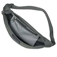 حقيبة خصر Jansport Swing - رمادي حقائب خصر للجنسين EK0A5BJXN60 - رمادي غامق - مشاهدة 3