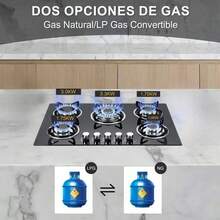 Stoves & Accessories - Japan A Type Plug(100V) - View 7