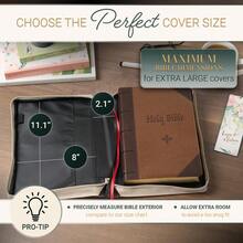 Bible & Book Storage Bags - XL - View 5