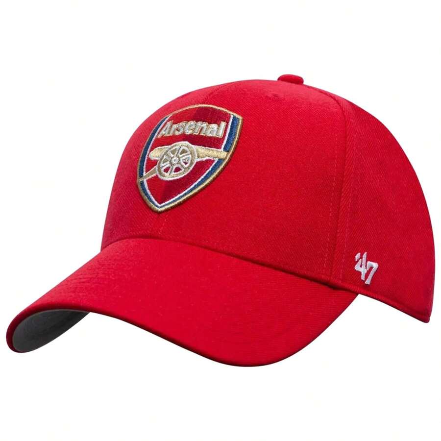 MVP Cap - Red Men Caps EPL-MVP30WBV-RDA - Red - View 1