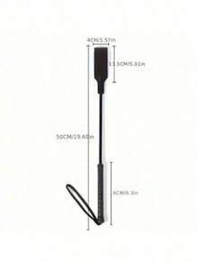 1pc Outdoor Horse Riding Whip, Suitable For Beginner Horse Training - Multicolor - View 3