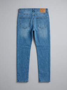 Men Jeans - Medium Wash - View 7